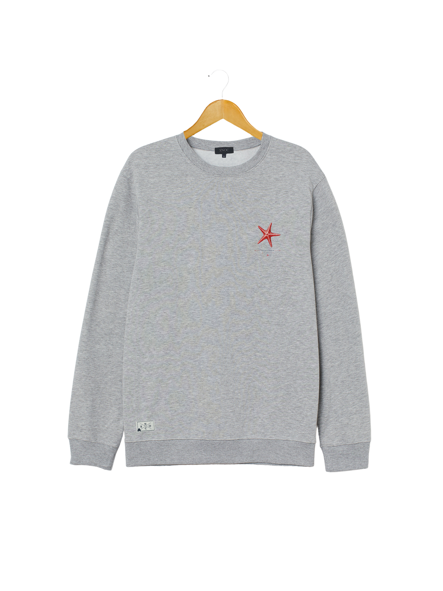 SUDADERA SNOC SOUL