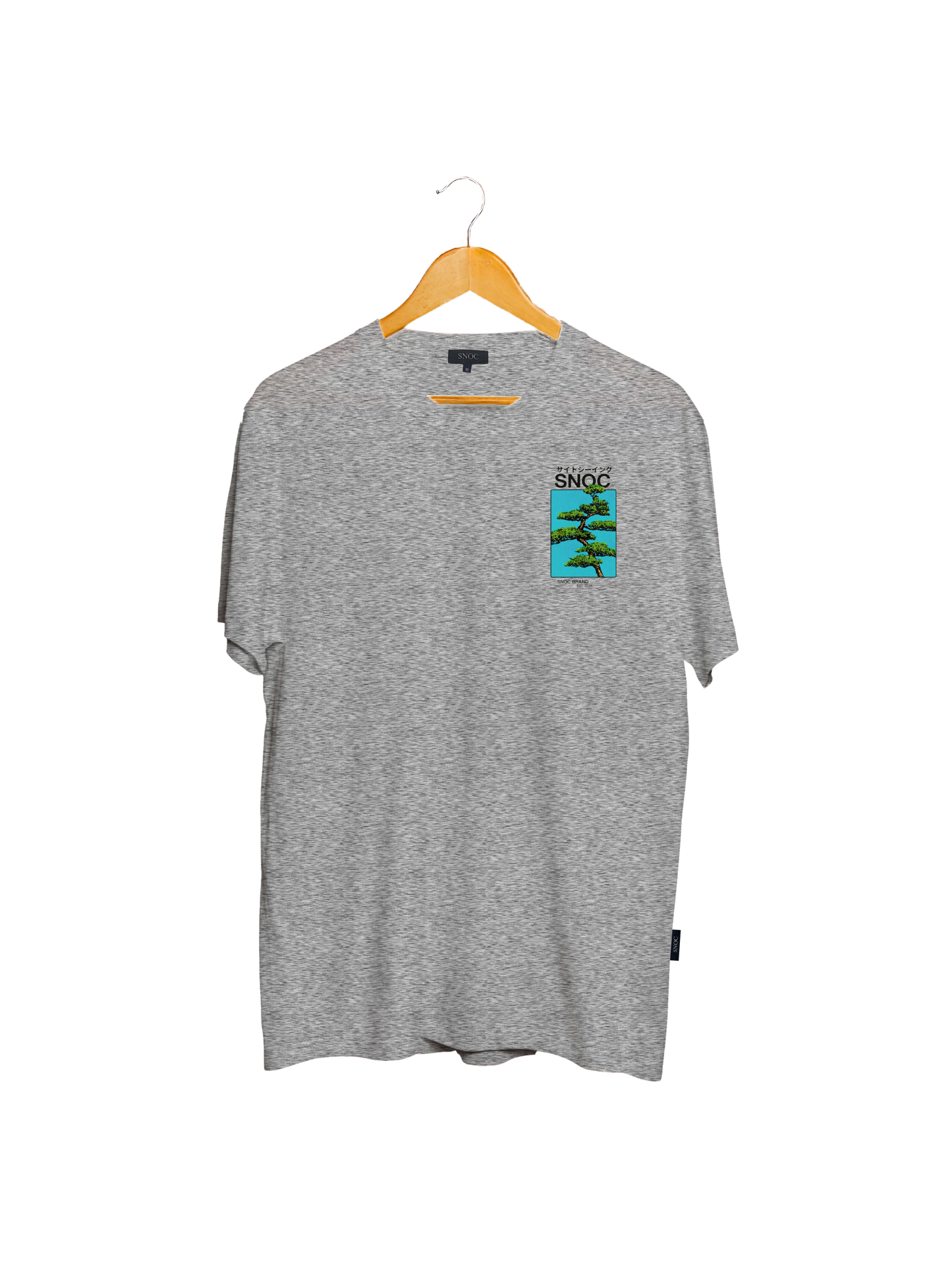 CAMISETA BONSAI
