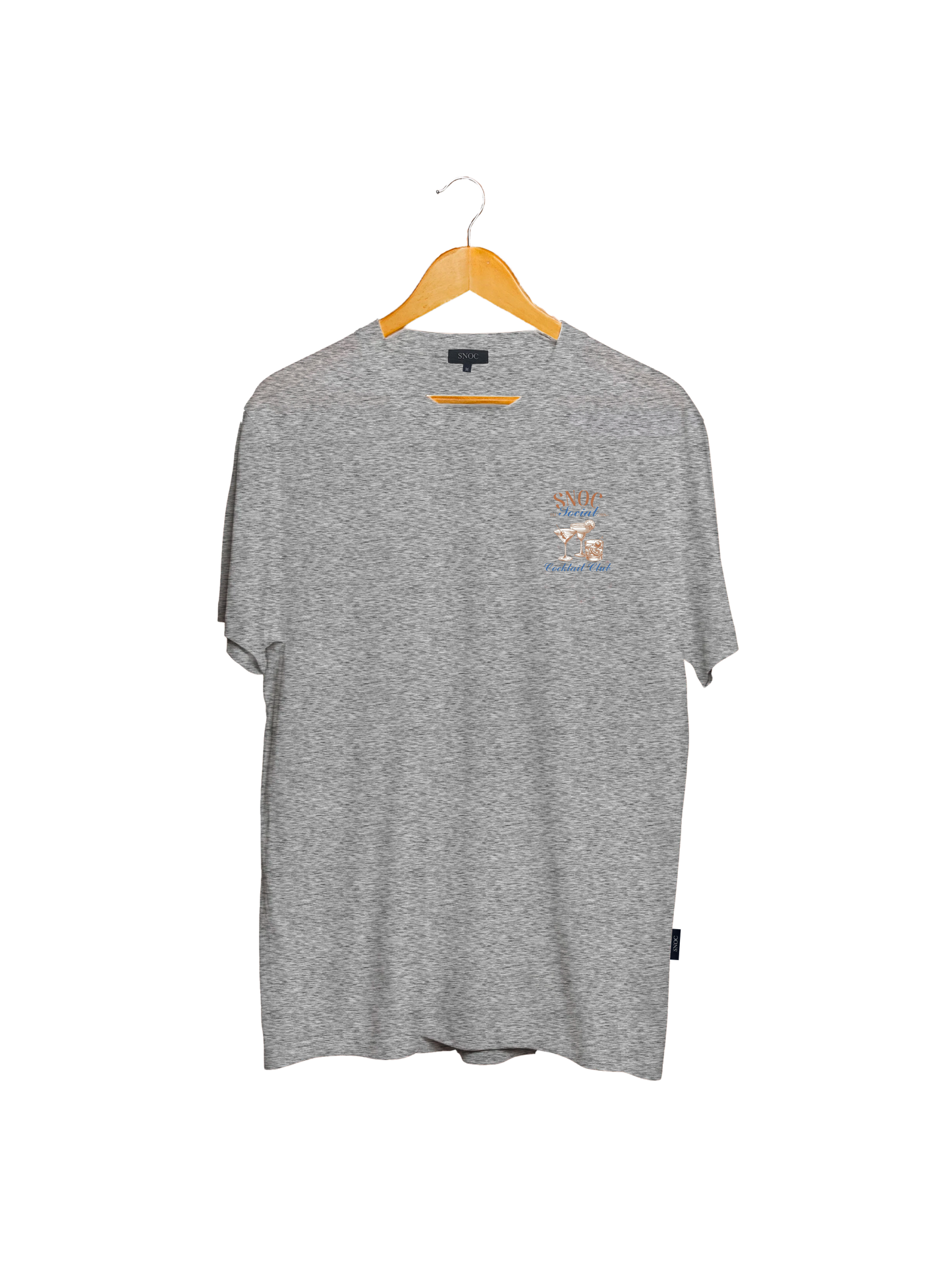 CAMISETA COCKTAIL CLUB