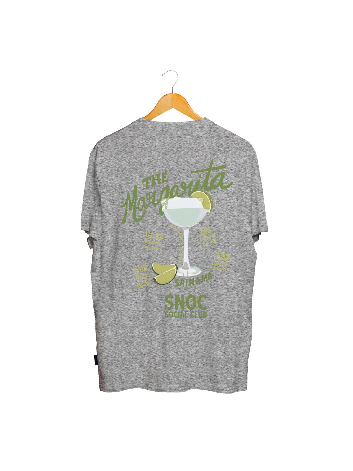 CAMISETA MARGARITA