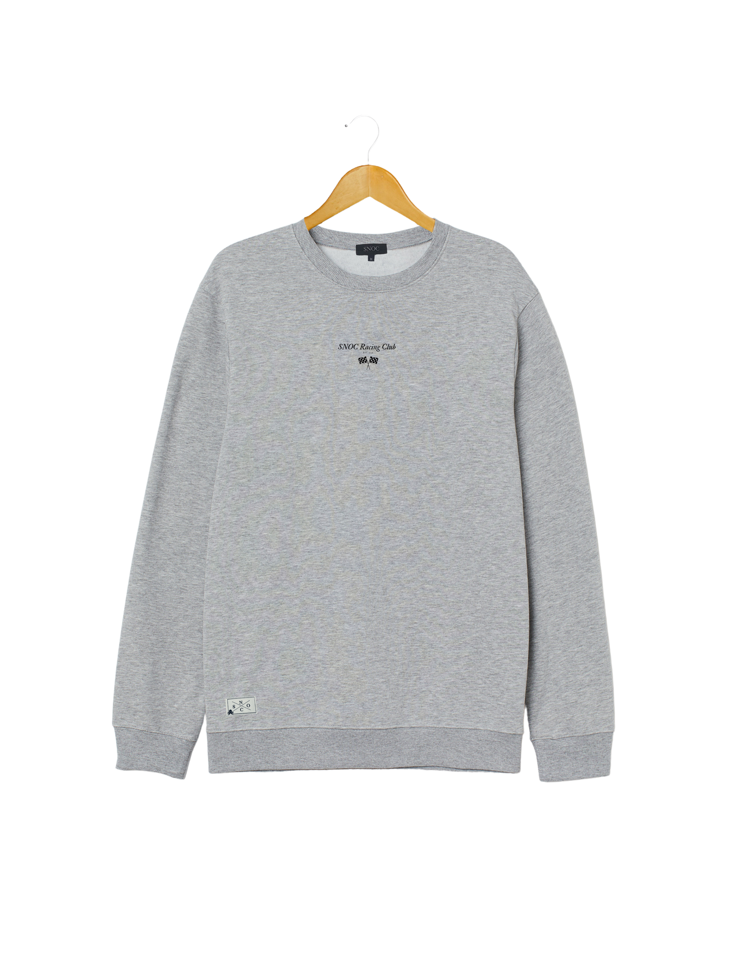 SUDADERA RACING CLUB