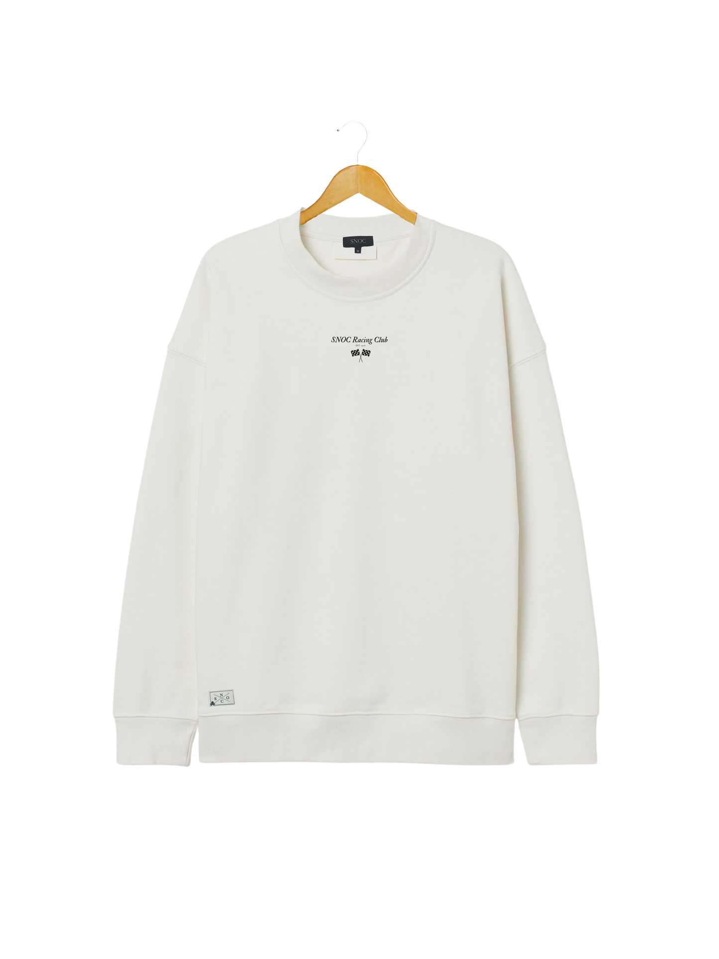 SUDADERA RACING CLUB