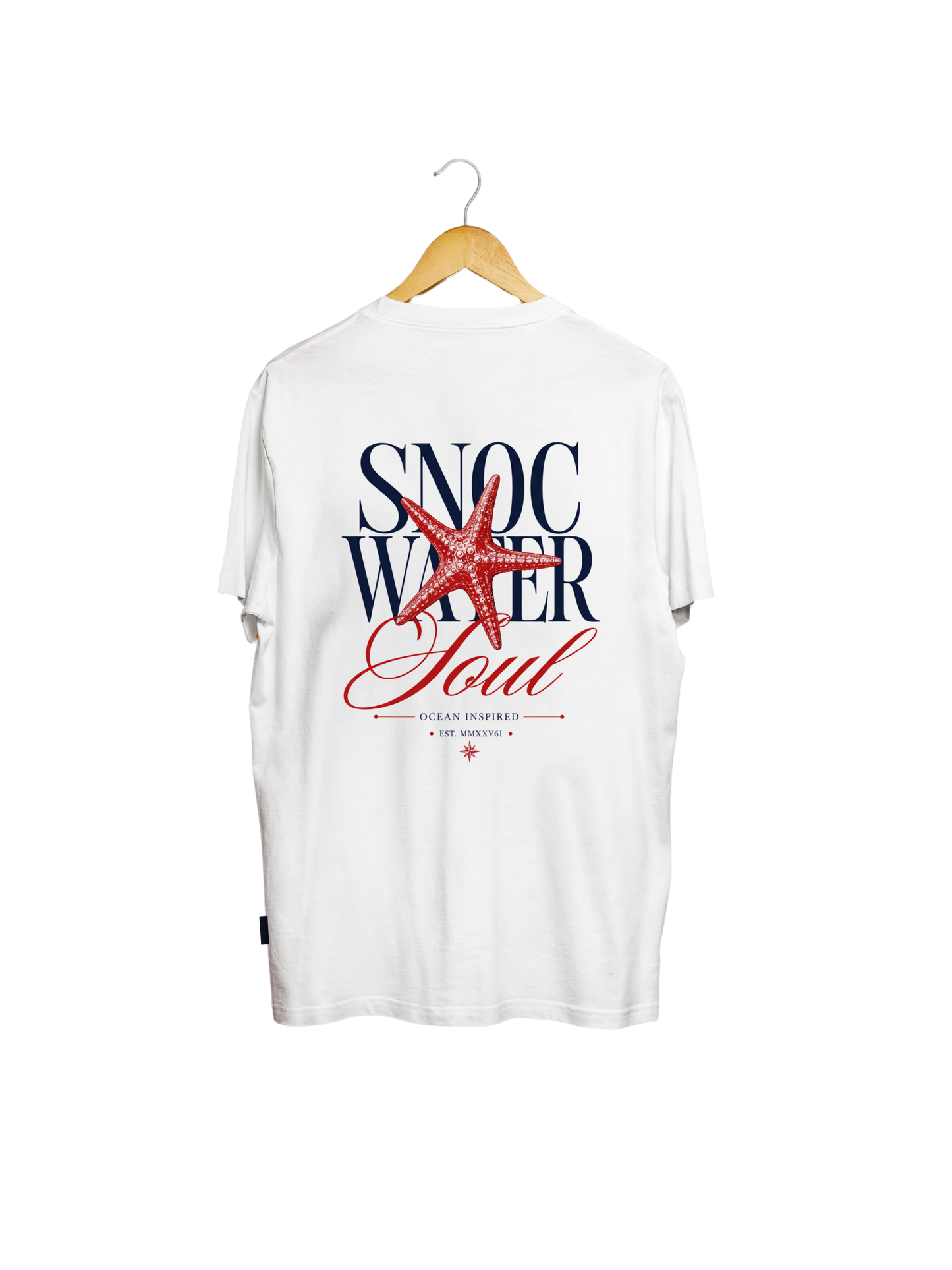 CAMISETA SNOC SOUL