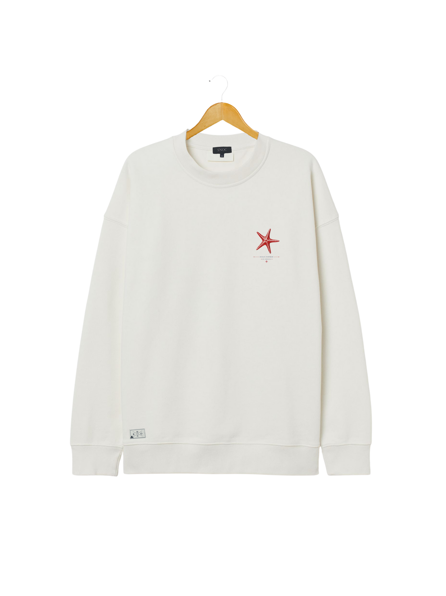 SUDADERA SNOC SOUL