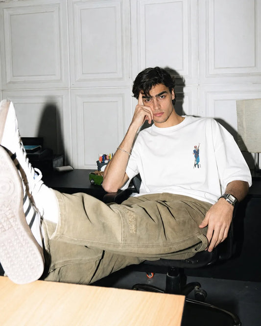 SNOC CAMISETA 007 SKI