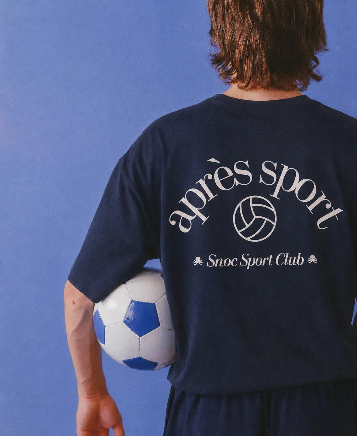 Camiseta SNOC Après Sport