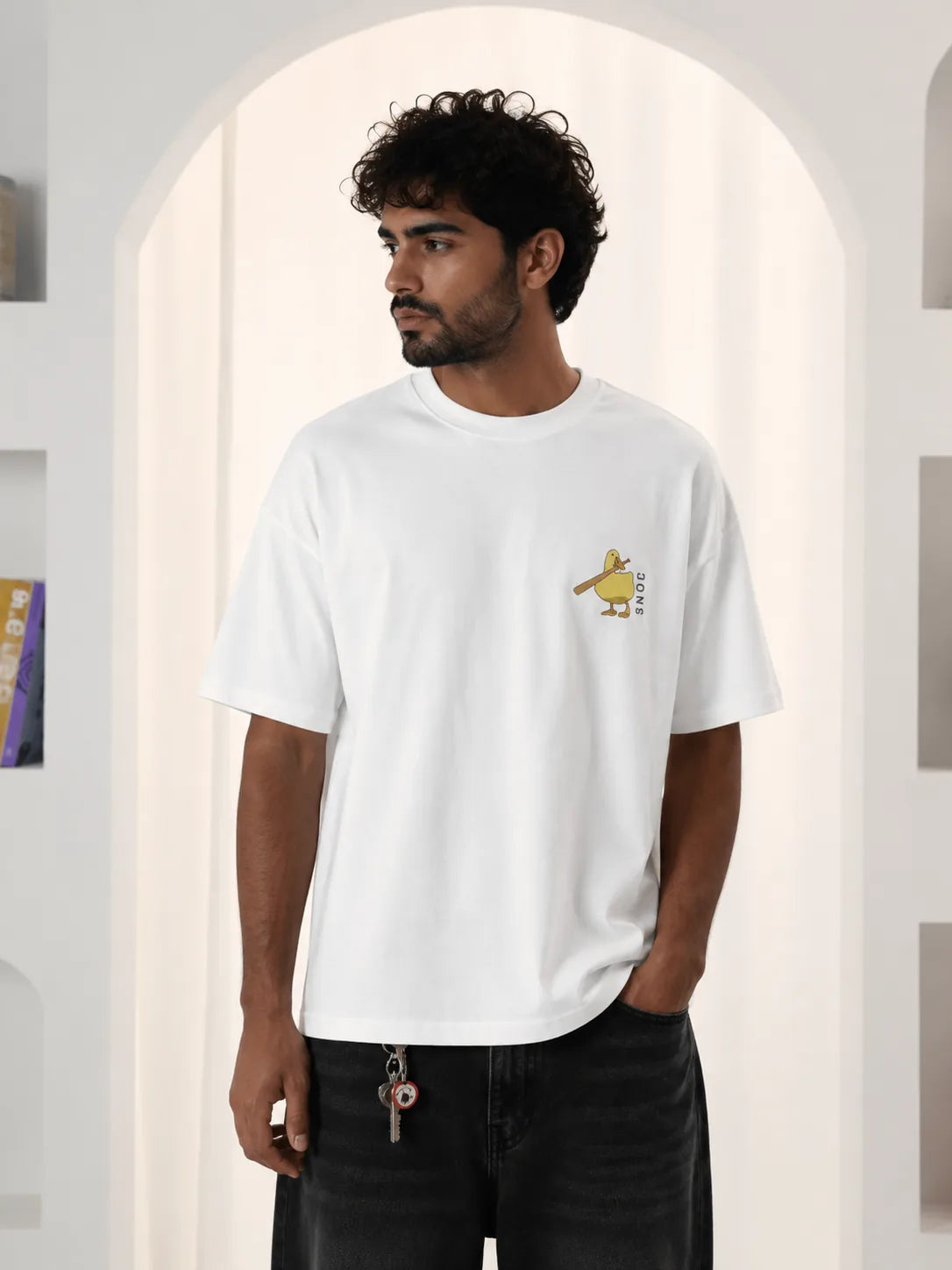 Camiseta SNOC Cuack
