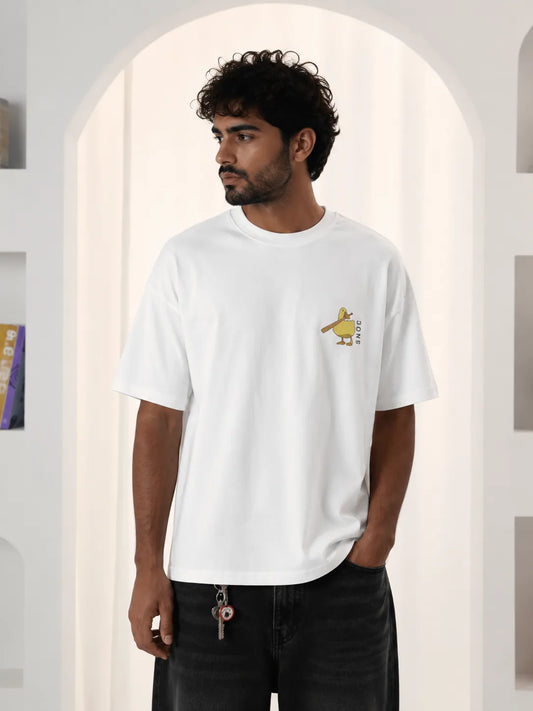 Camiseta SNOC Cuack
