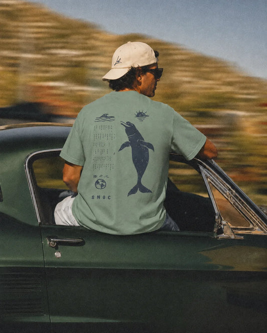 Camiseta SNOC Dolphin
