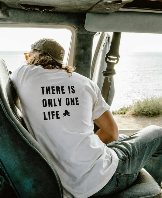 Camiseta SNOC Life