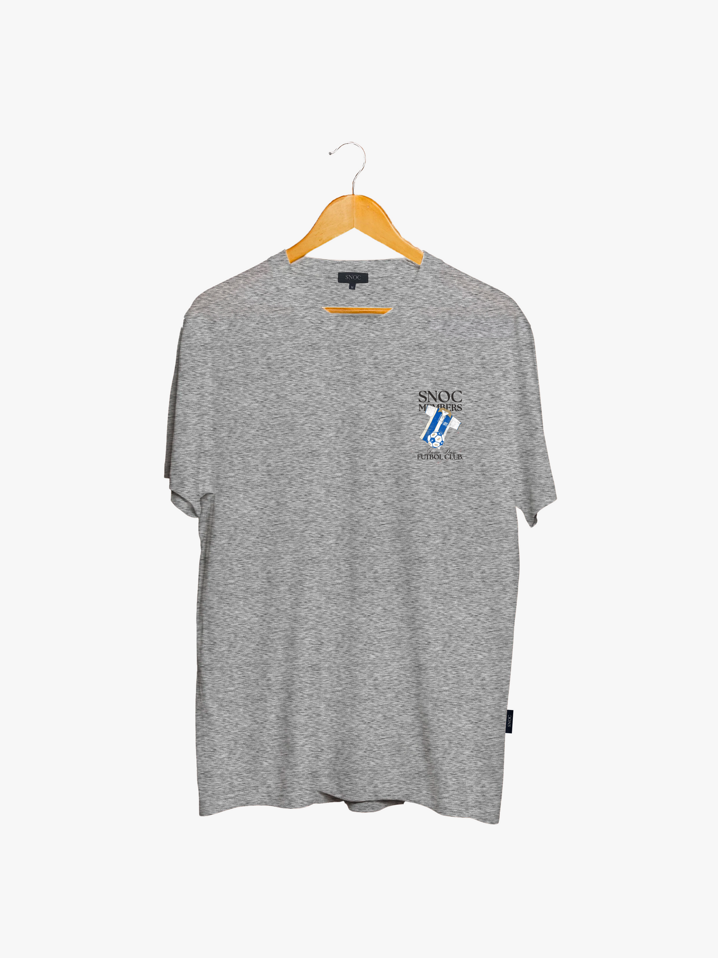 Camiseta SNOC Pepineros Bolsillo - imagen 3