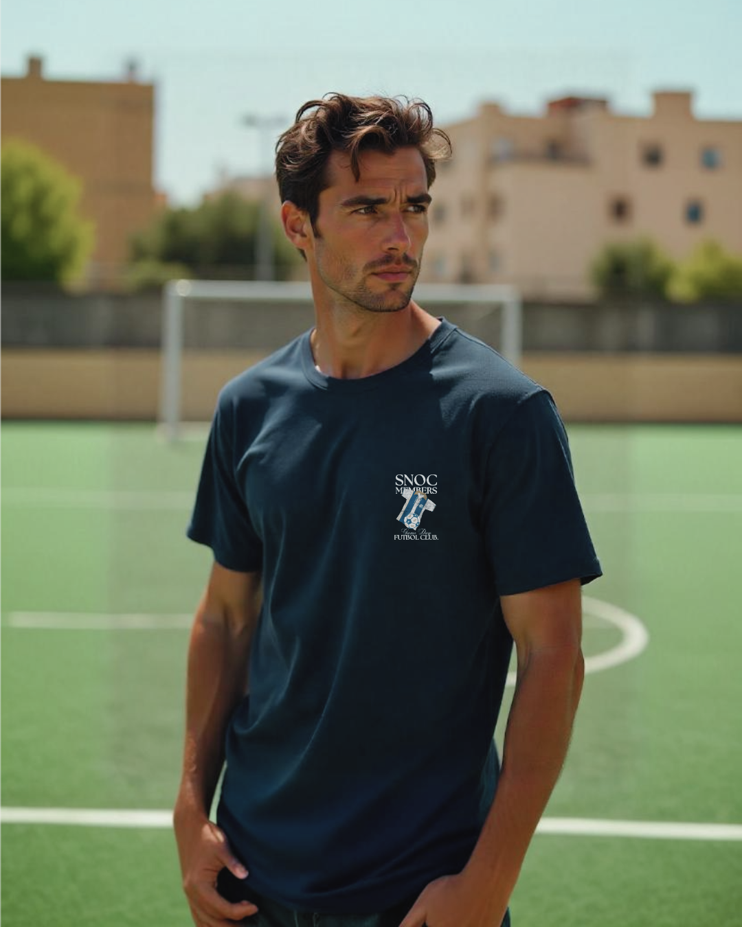 Camiseta SNOC Pepineros Bolsillo - imagen 5
