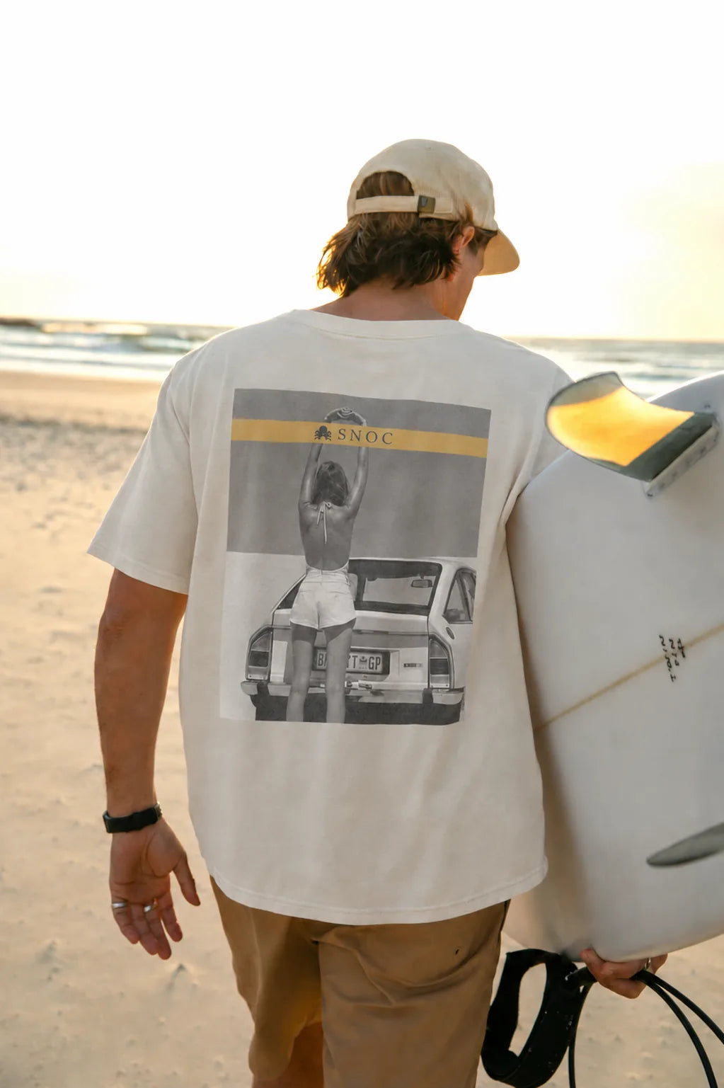Camiseta SNOC Picture