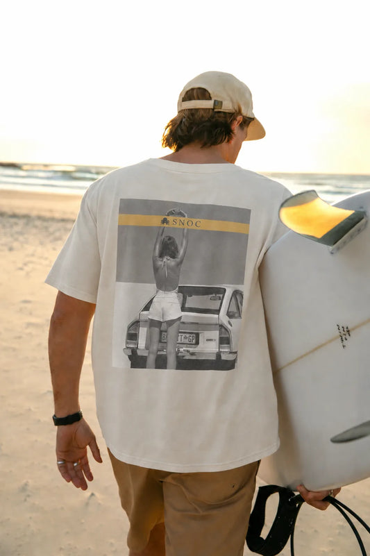 Camiseta SNOC Picture