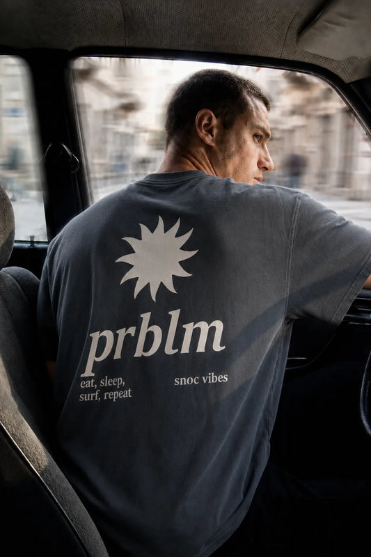 Camiseta SNOC PRBLM