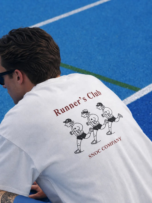 CAMISETA RUNNERS
