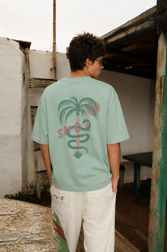 Camiseta SNOC Snake