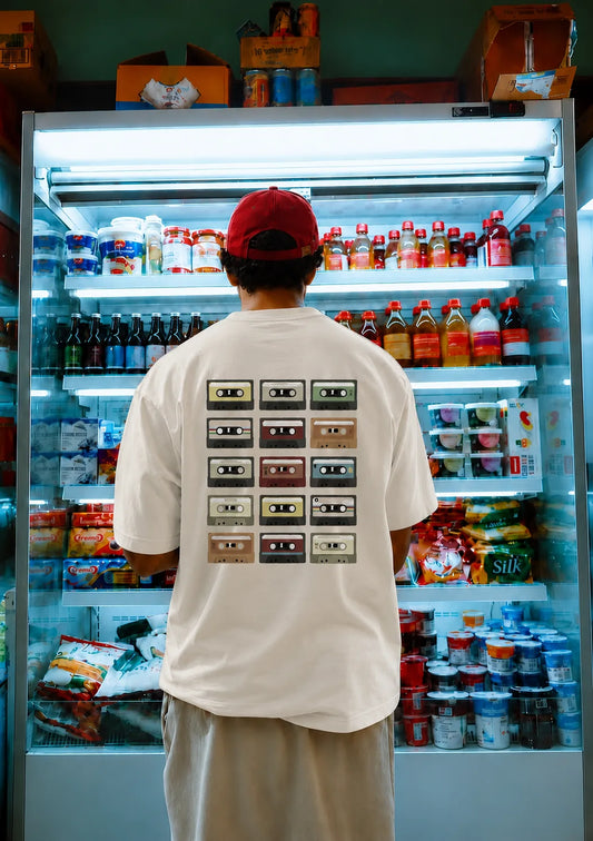 Camiseta SNOC Tapes