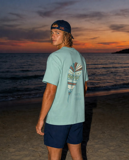 Camiseta SNOC Tribe