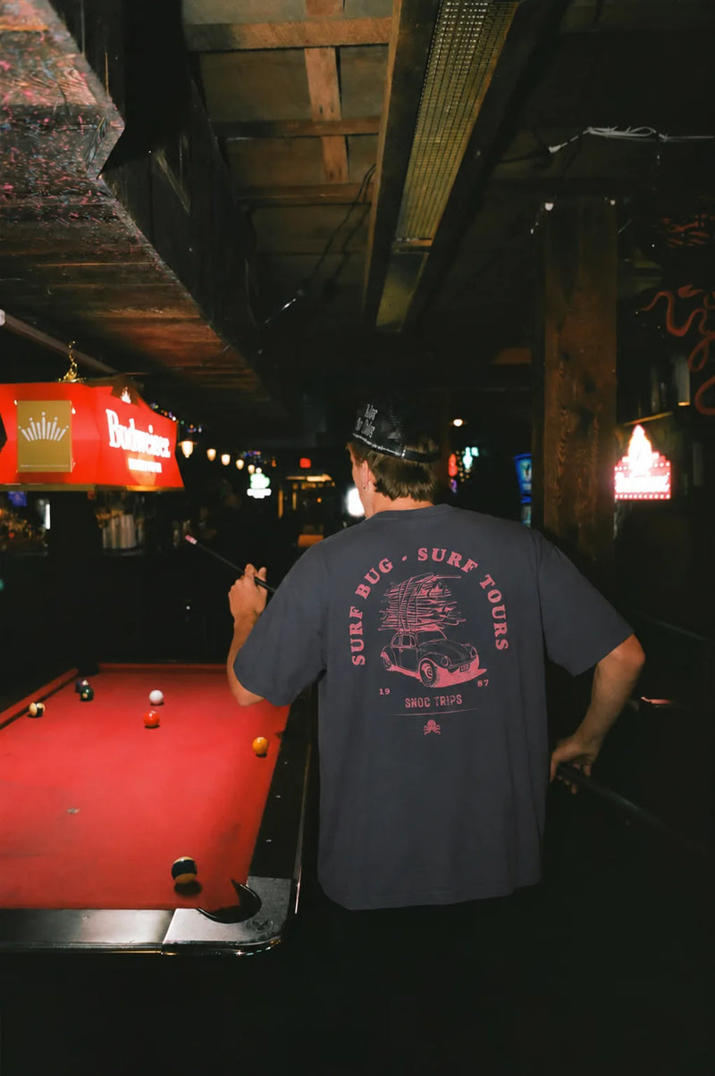 SNOC CAMISETA TRIPS