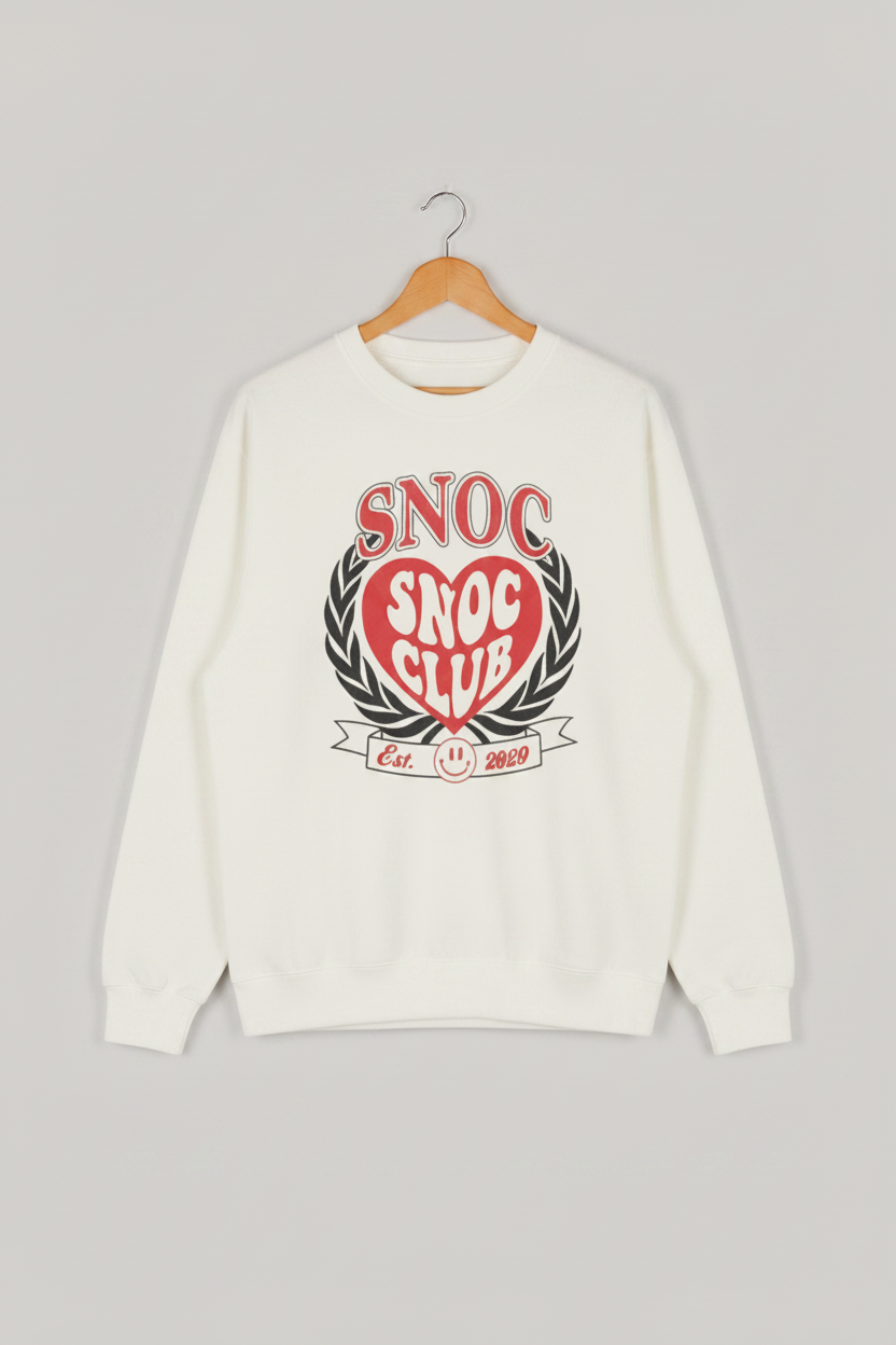 SNOC Crewneck - Club