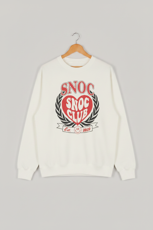 SNOC Crewneck - Club
