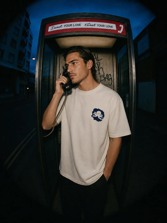 CAMISETA WEEKEND BOY