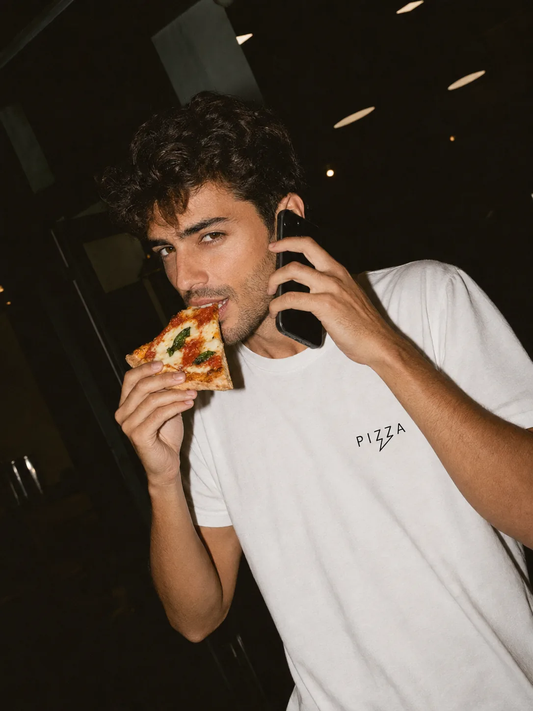 Camiseta SNOC Pizza