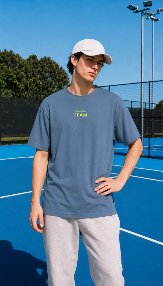 CAMISETA RAQUETA