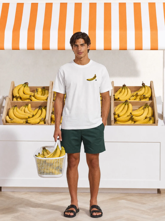 Camiseta SNOC Banana