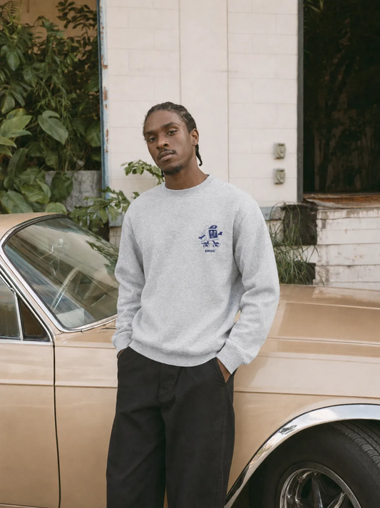SUDADERA SNOC COMPUTER