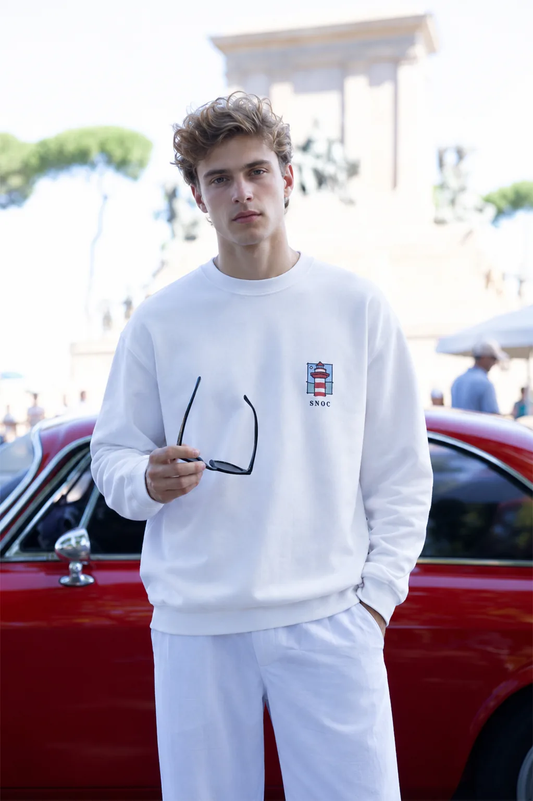 SUDADERA LITTLE FARO