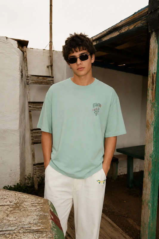 SNOC CAMISETA SNAKE