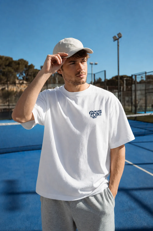 CAMISETA MATCH POINT