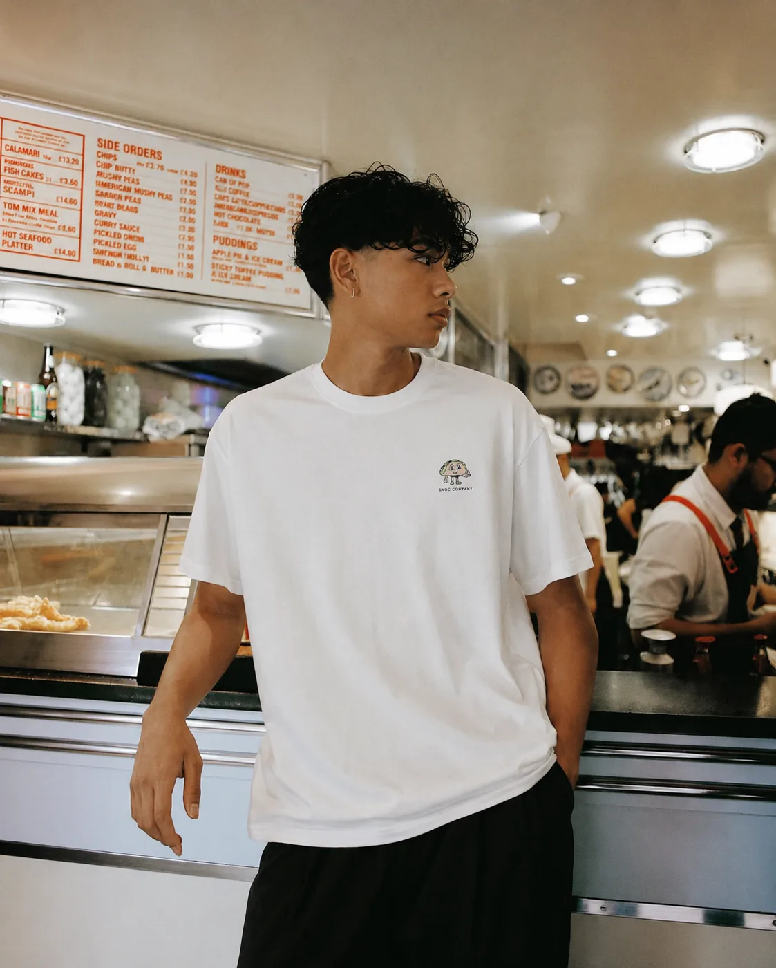 SNOC CAMISETA TACO