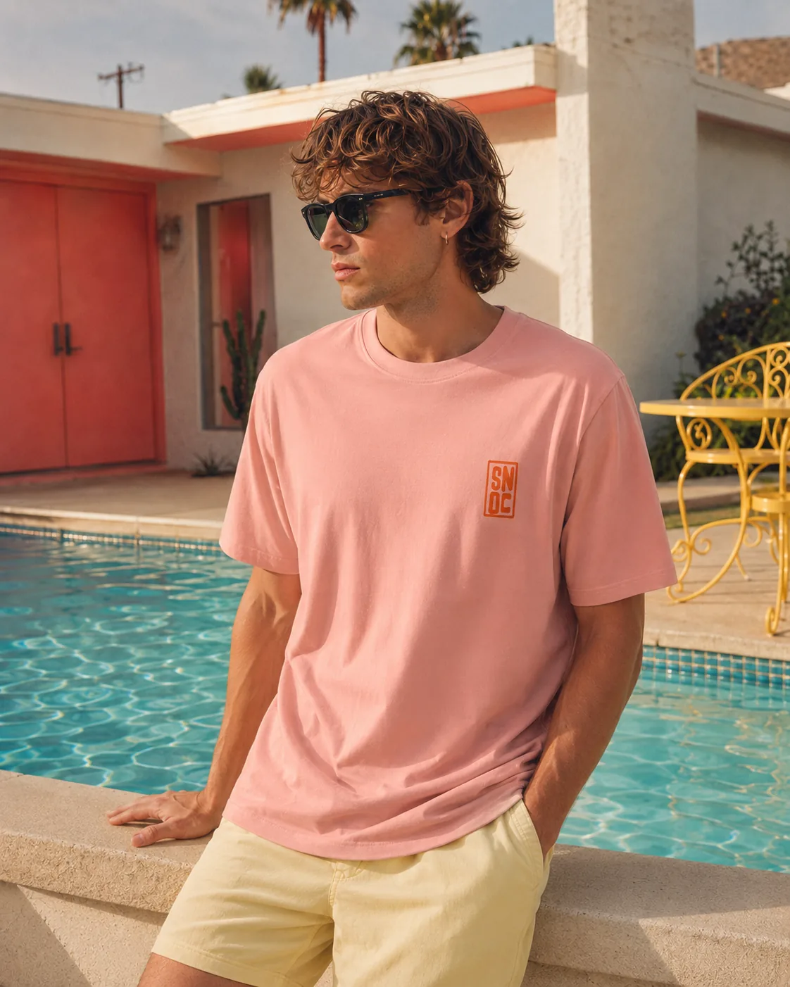 CAMISETA HAWAII