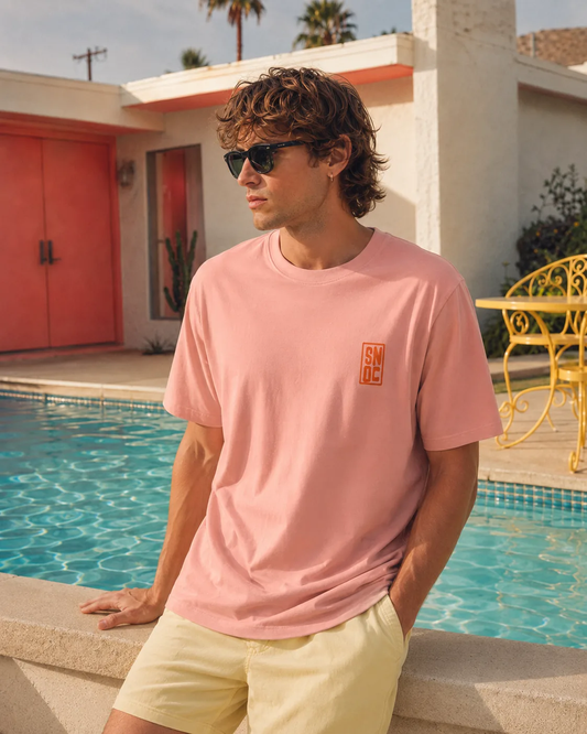 CAMISETA HAWAII