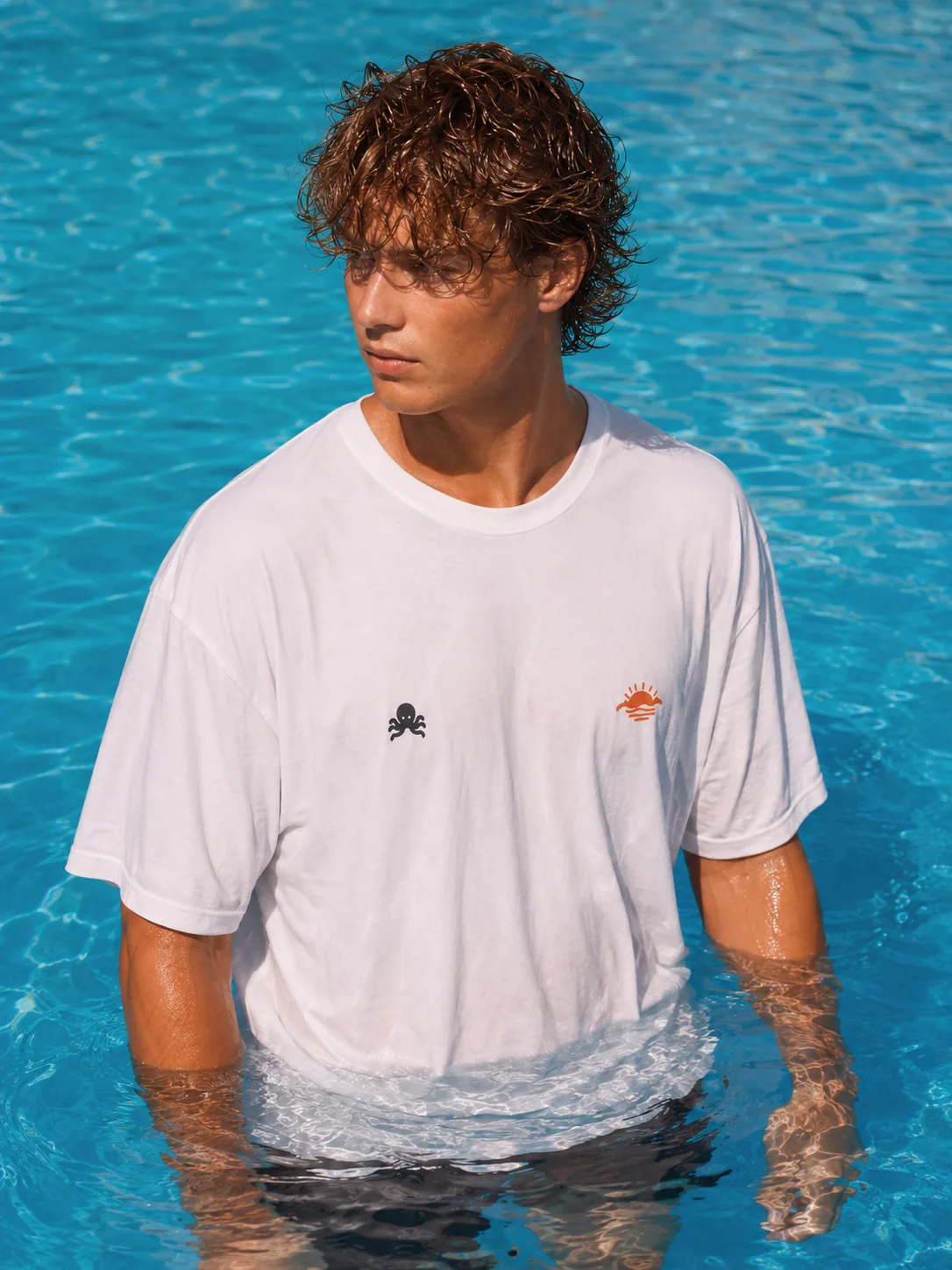 CAMISETA OCEAN