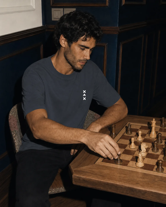 SNOC CAMISETA CRUZ SOFT