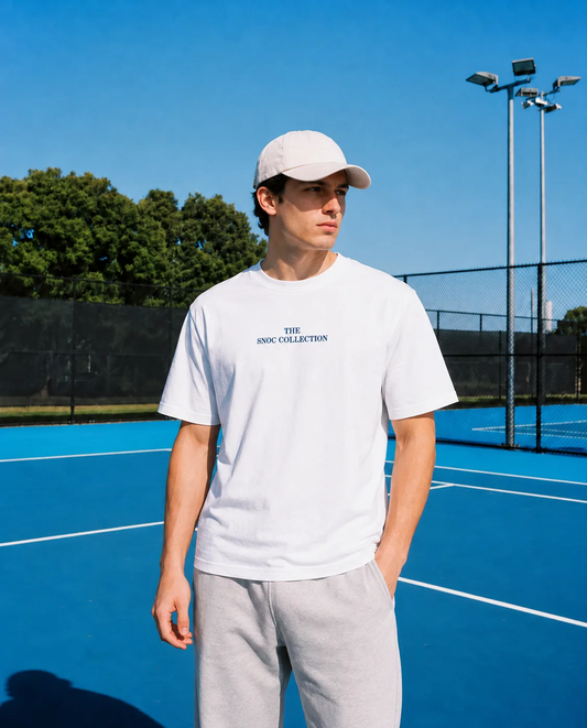 CAMISETA TENIS CLUB
