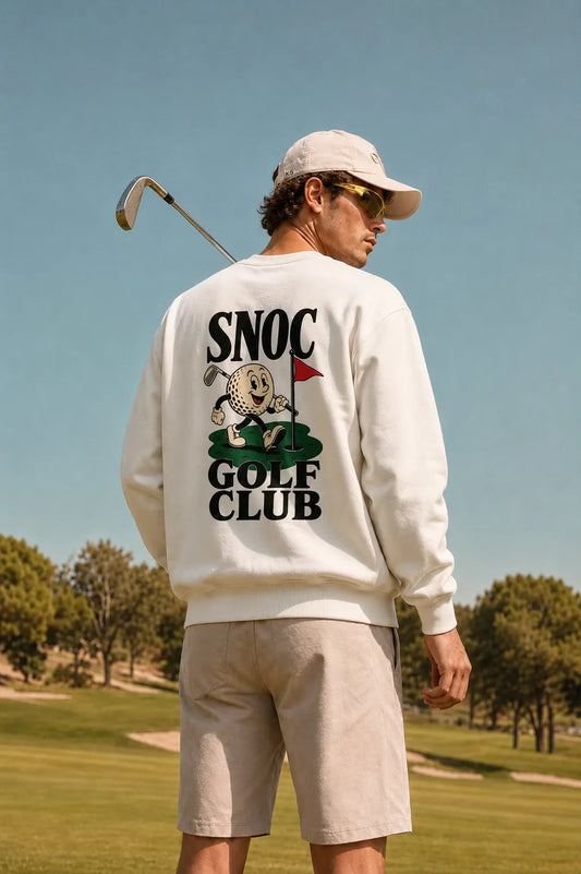 Sudadera SNOC Golf Club