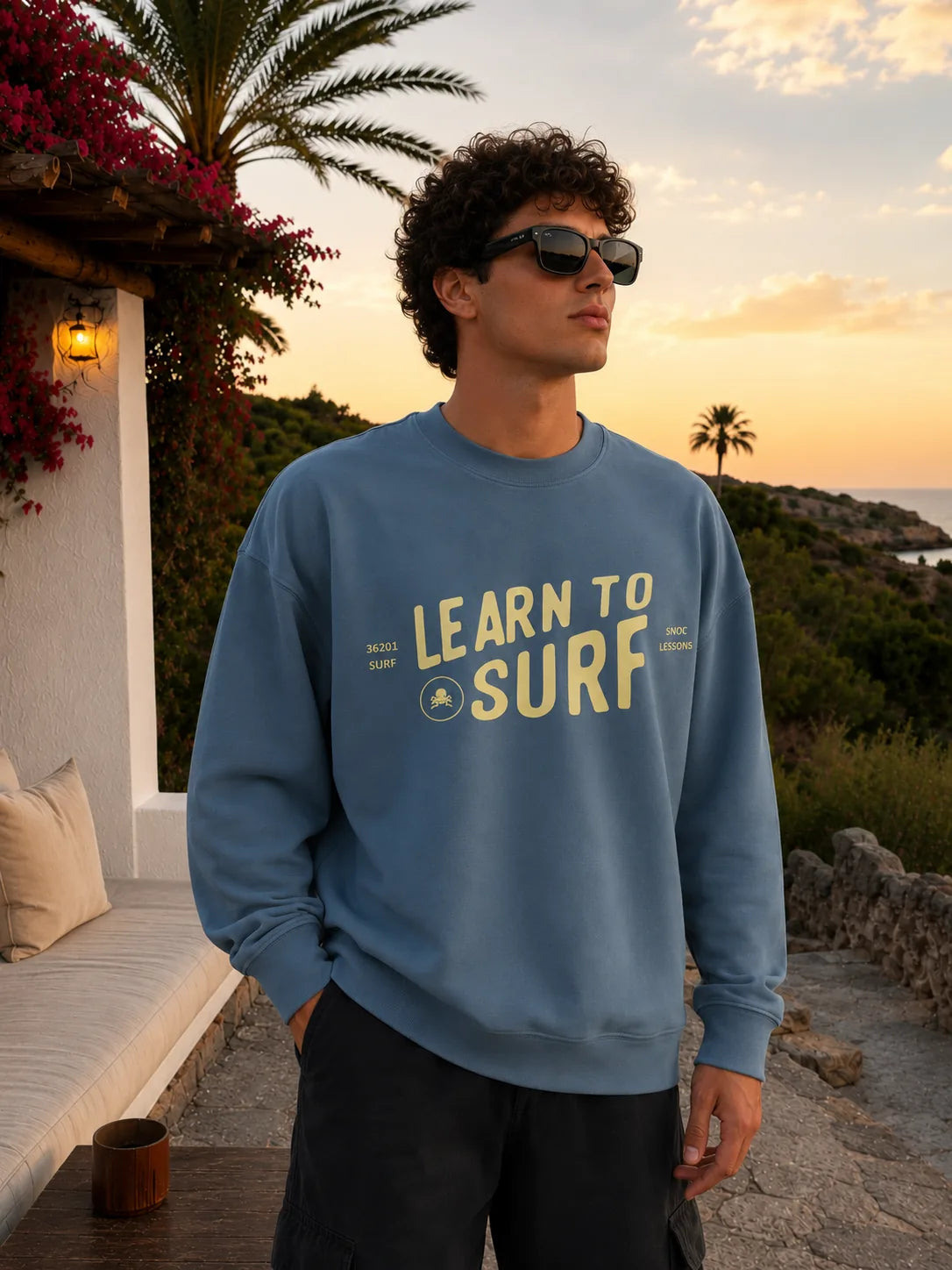 Sudadera SNOC Patos