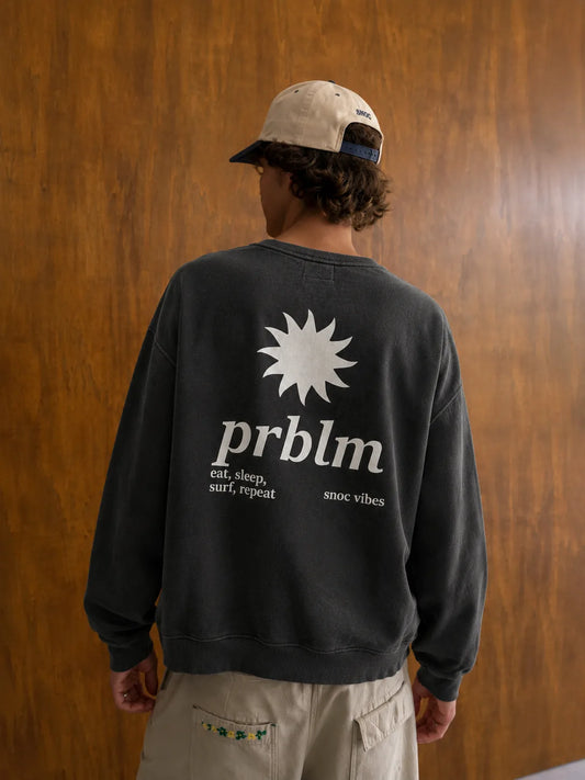 Sudadera SNOC PRBLM