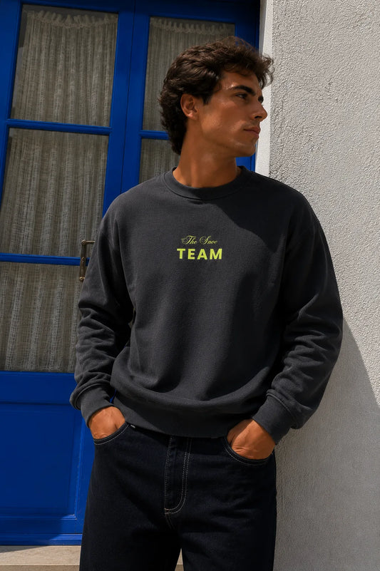 Sudadera SNOC Raqueta