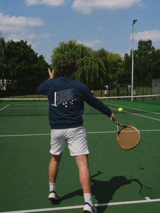 Sudadera SNOC Tenis Club