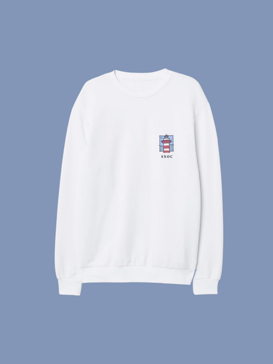 Sudaderas logo pulpo SNOC - SUDADERA LITTLE FARO  