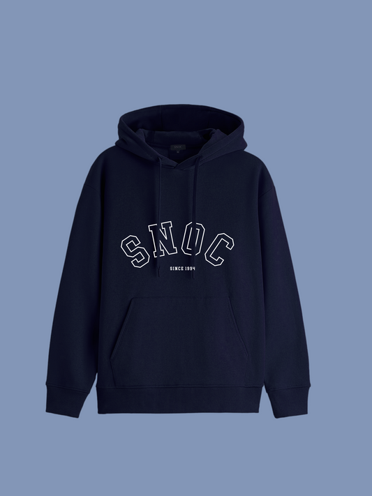 SNOC SUDADERA UNIVERSITY CAPUCHA