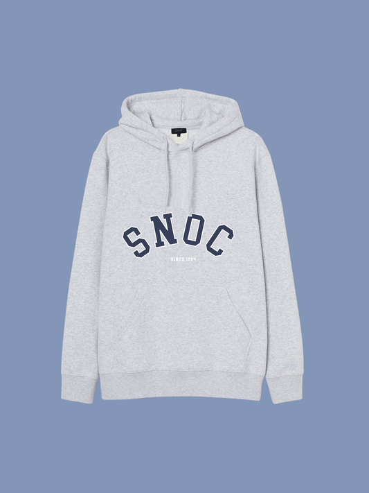 SNOC SUDADERA UNIVERSITY CAPUCHA