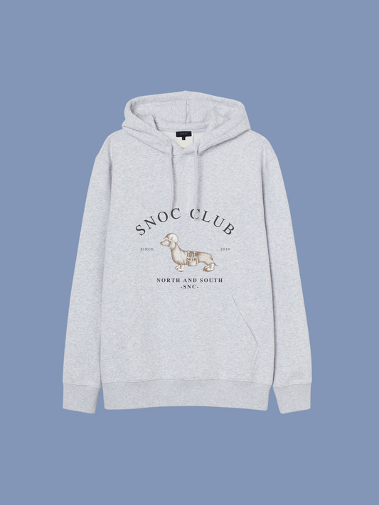 SNOC SUDADERA BUDDY CAPUCHA