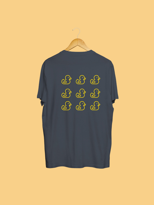 Camisetas logo pulpo SNOC - SNOC CAMISETA PATO  